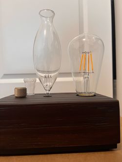 Aesthetic Wood -Air Essential Oil Diffuser