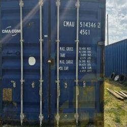 Protect Your GOODS WITH OUR PEST FREE CONTAINERS