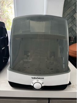 Baby Brezza Sterilizer and Dryer