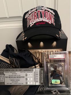 31 x benavidez “Champion Series”