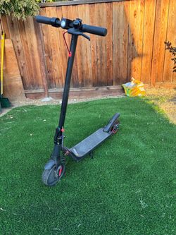 I scooter