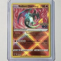 Radiant Charizard