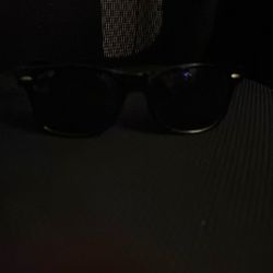Ray-Ban sunglasses (Negotiable)