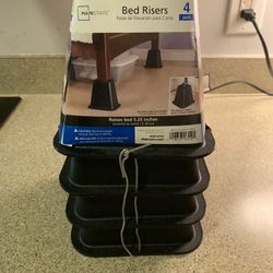 Bed Risers 