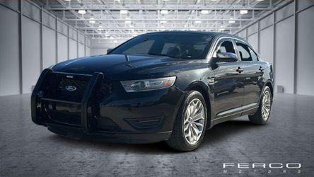 2014 Ford Taurus