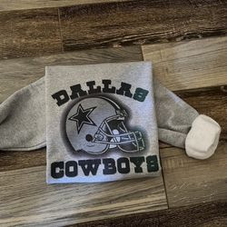 Cowboy Sweater