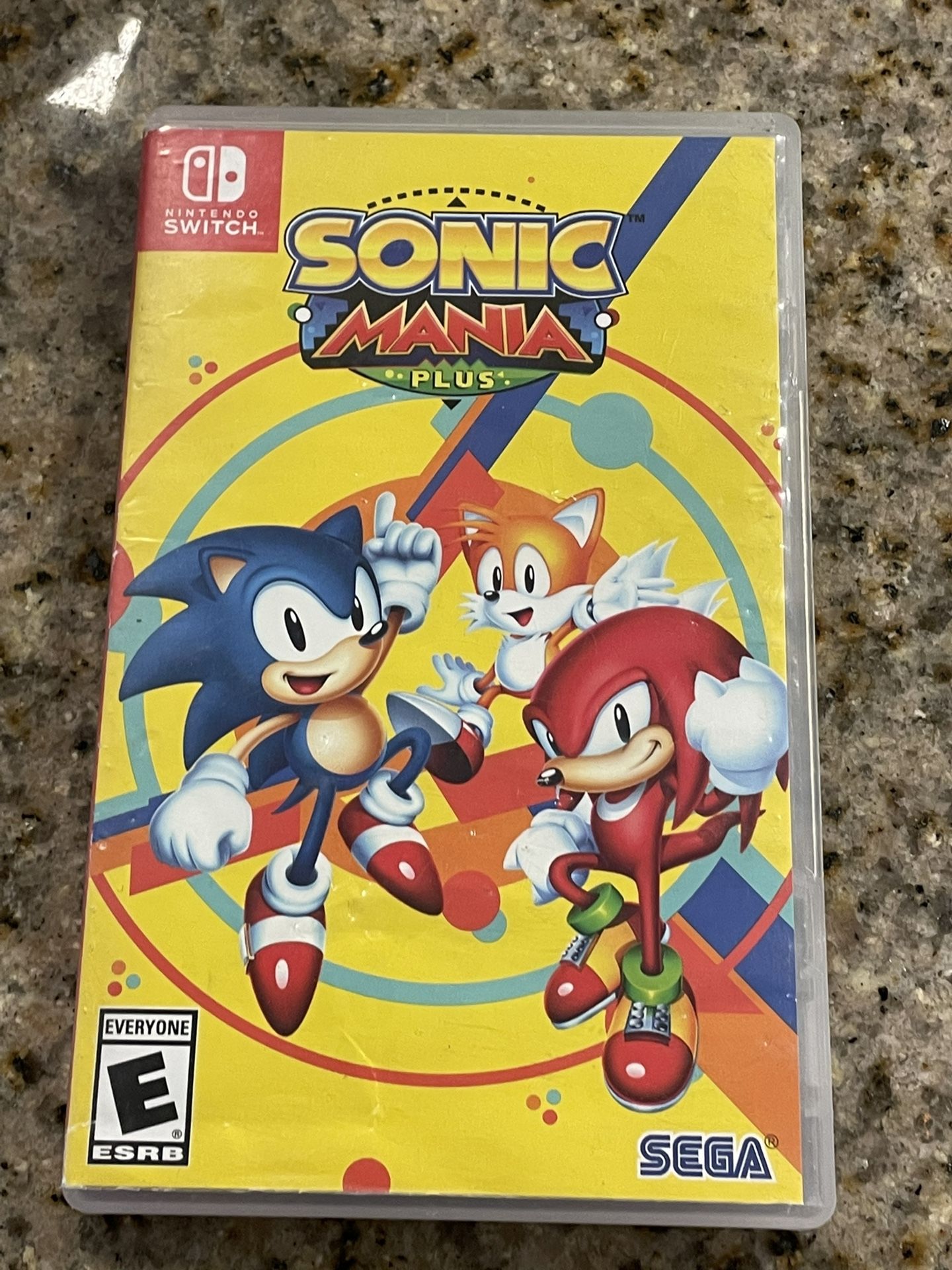 Sonic Mania Plus