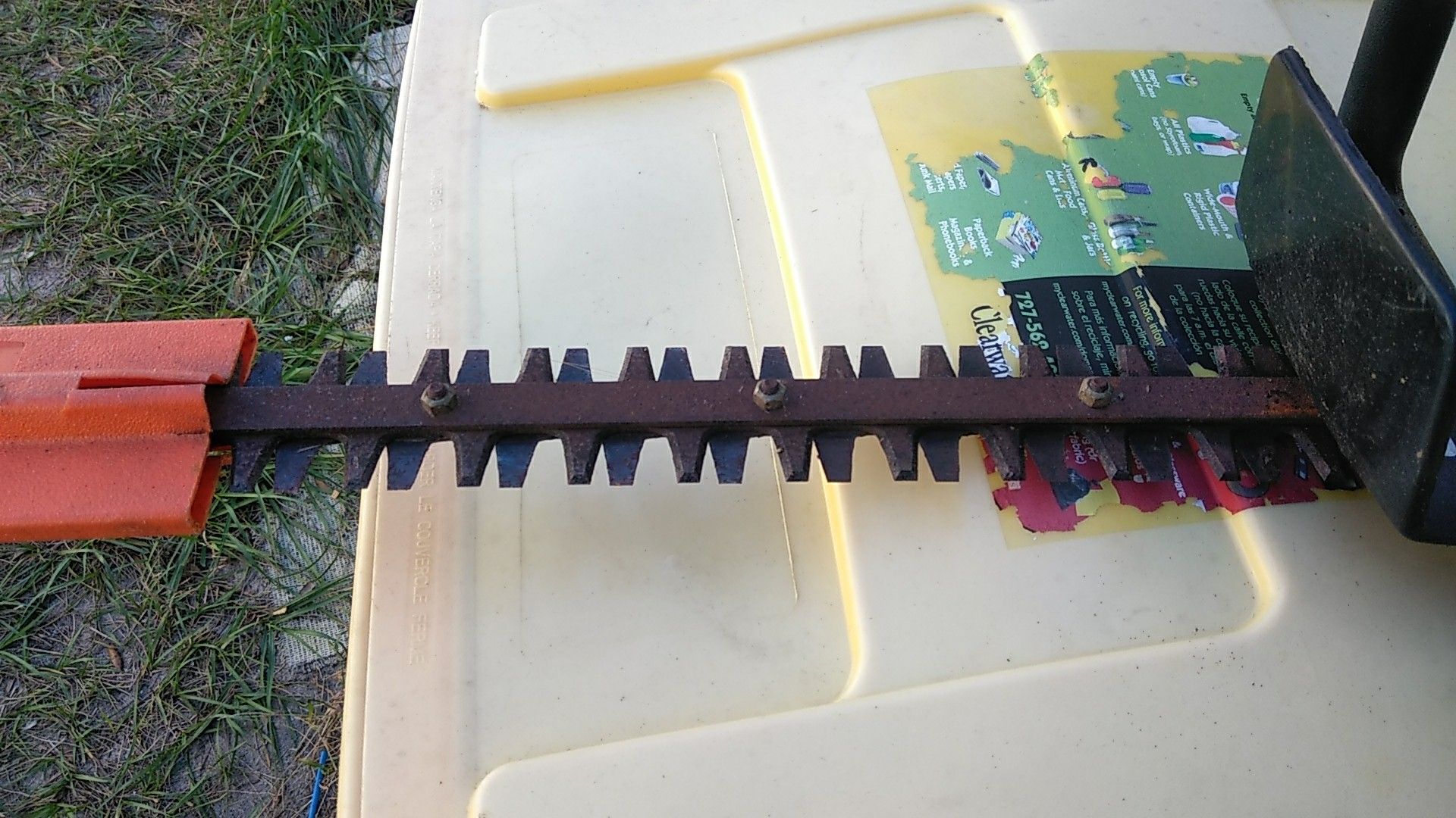 Echo Hedge trimmer (HC150) for Sale in Clearwater, FL OfferUp