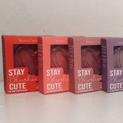 Beauty Creations Lip and Cheek Balms (Read Description)