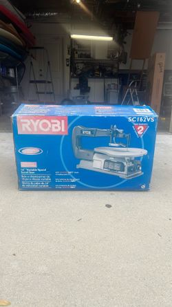 Ryobi Variable speed scroll saw