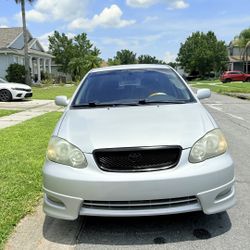 2008 Toyota Corolla