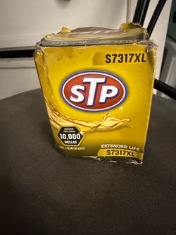 Stp oil filter