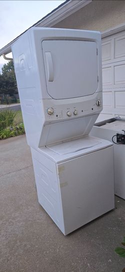 GE Washer / Dryer and Dishwasher