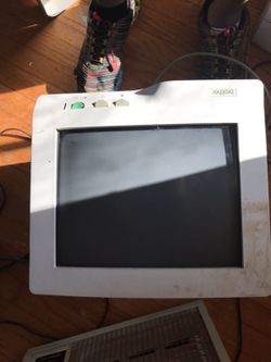 Vintage Brother Monitor