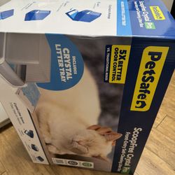 Pet safe Pro Automatic Kitty Litter Box