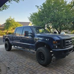 2011 Ford F-250 Super Duty Crew Cab