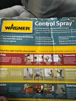 Wagner paint gun turbine