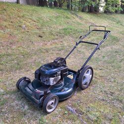 Craftsman Self Propelled Lawn Mower 22 Inches 