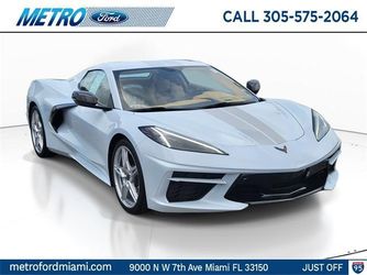 2021 Chevrolet Corvette Stingray