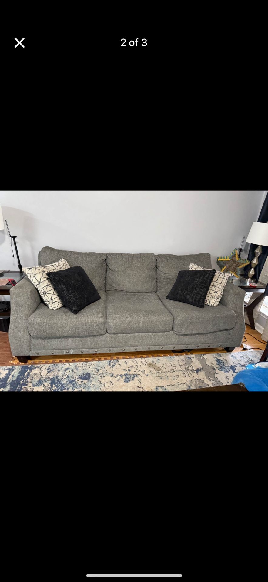 Couch Need Gone ASAP
