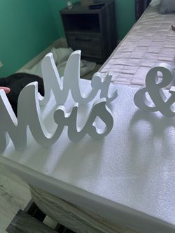 Mr and Mrs