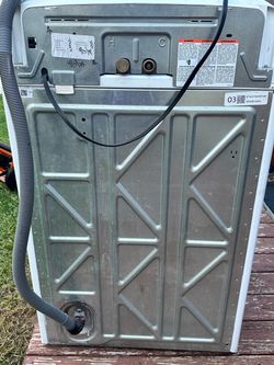 Lavadora/ Washing Machine