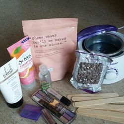 New unopened sealed ALL kind of beauty and skin care SPA ALL for  $25 pick up at country club and grant 