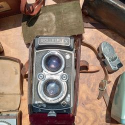 Antique Cameras