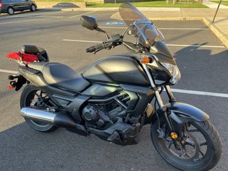 2016 Honda CTX 700