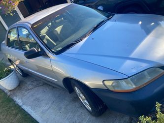2002 Honda Accord