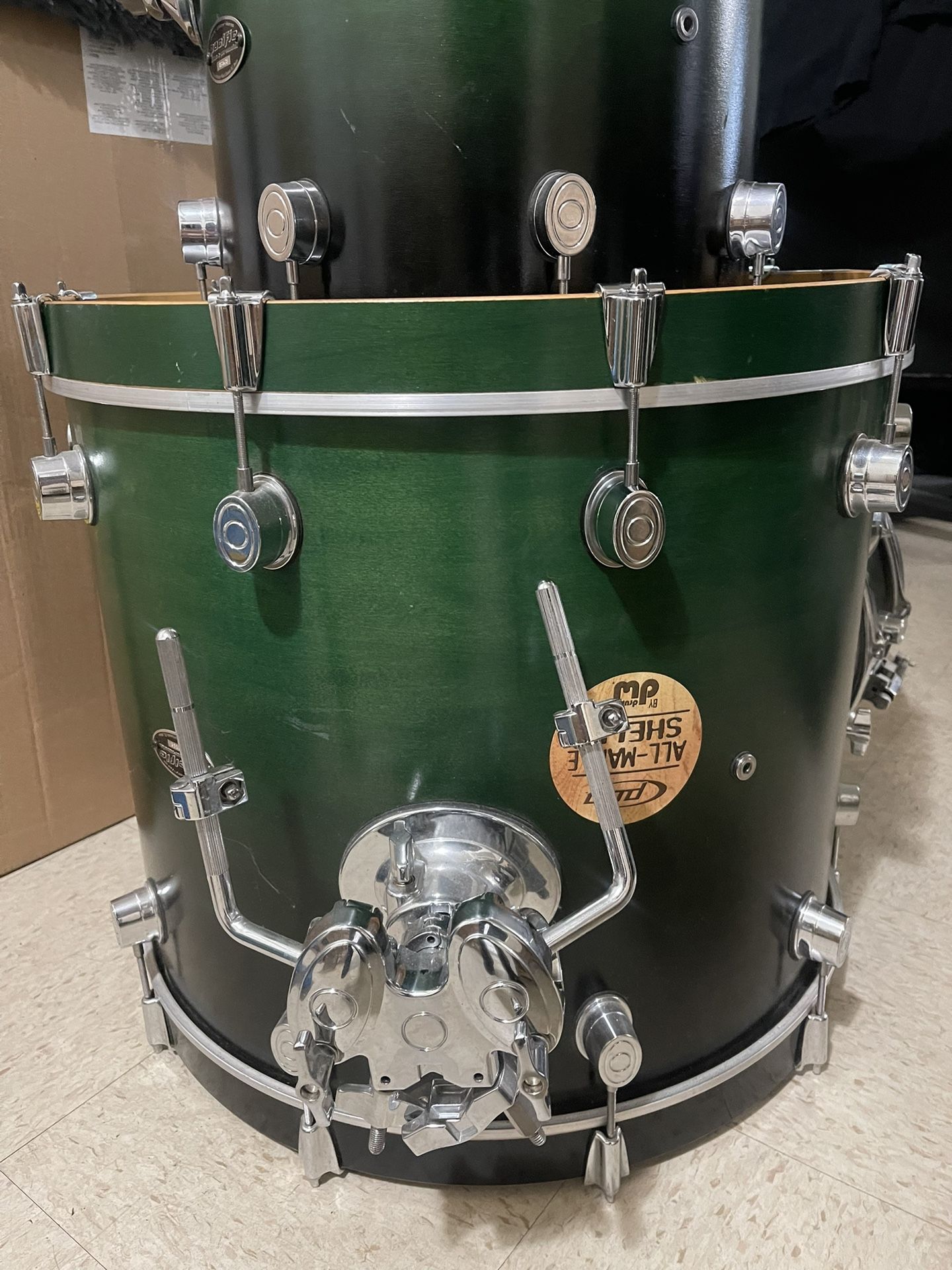 PDP MX Series Maple Drum Set 