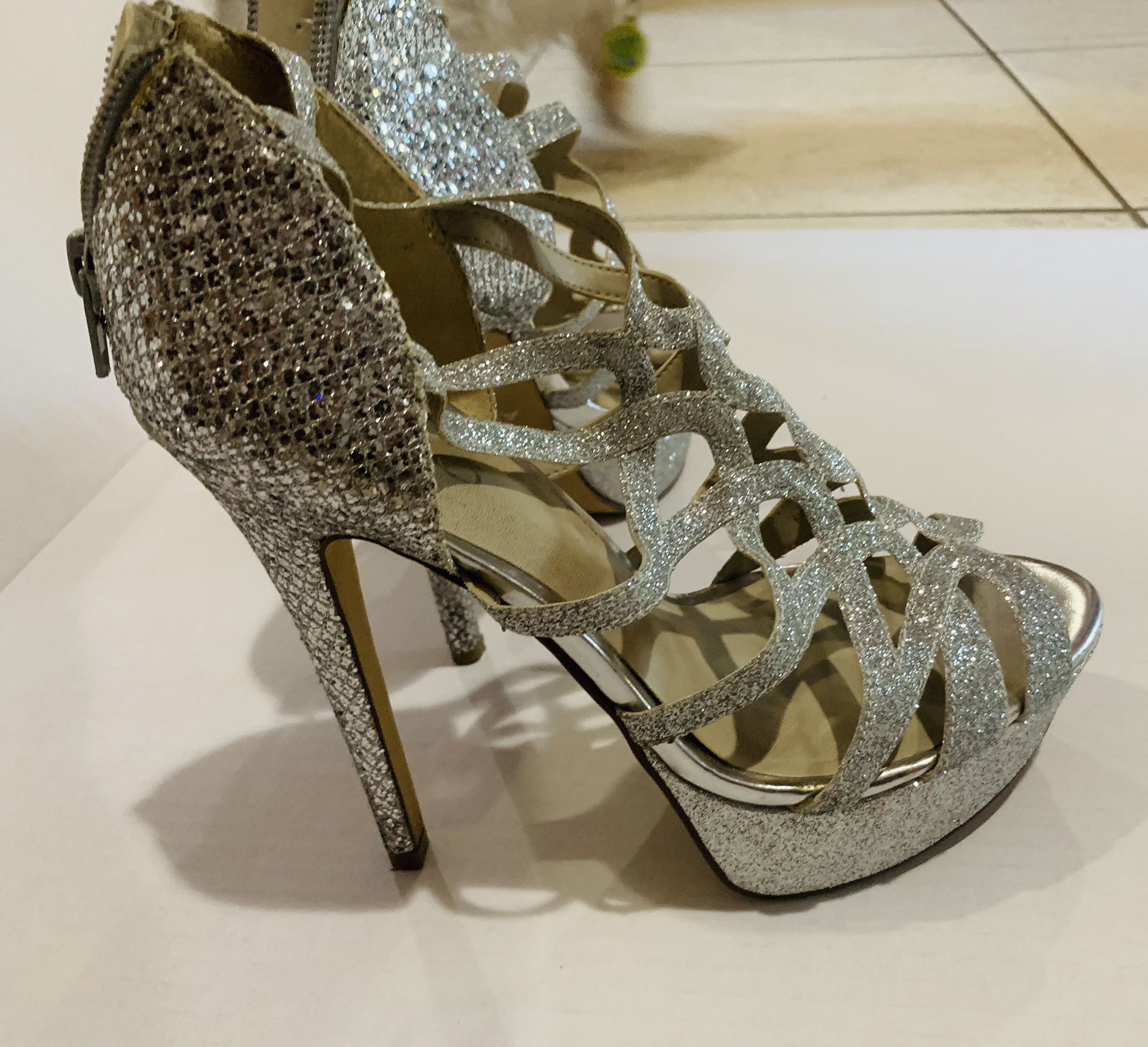 ALDO women’s heeled sandal