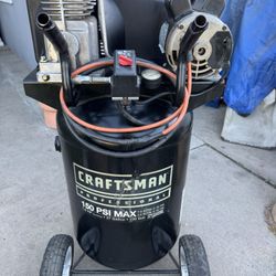 Craftsman Professional Air Compressor