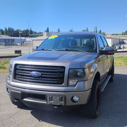 2014 Ford F-150