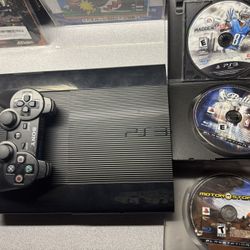 PlayStation PS3 Slim