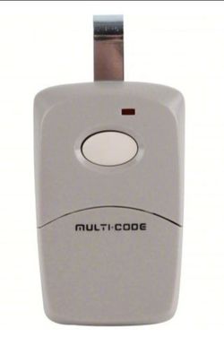 Multi Code Garage Opener by Linear. Model: 3089