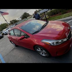 2018 Kia Forte S