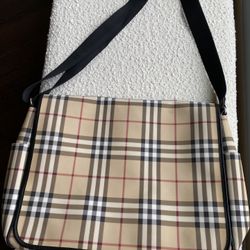 Burberry Laptop Case & Cap 