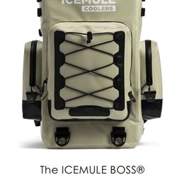 Icemule Boss Backpack 