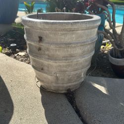 Outdoor Pot/plant Vase