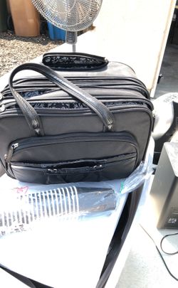 Laptop bag $30