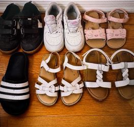 Shoe bundle