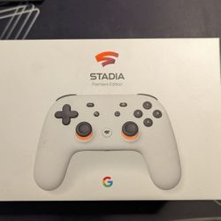 Google Stadia Controller