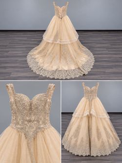Quinceañera Dress