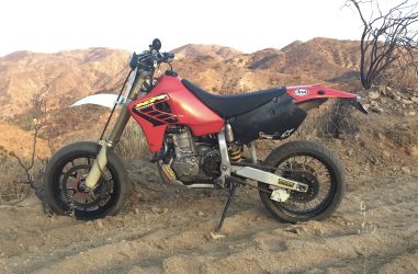 2002 Honda XR650R
