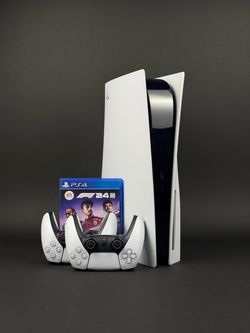 PlayStation 5 Disc Edition