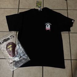 Bape shirt