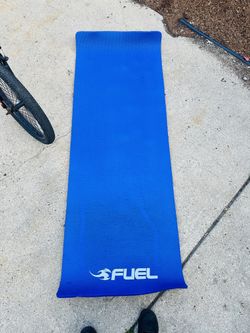 Fuel Yoga Mat