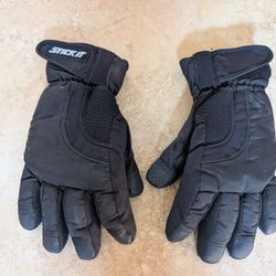 Snowboard Stick It Gloves