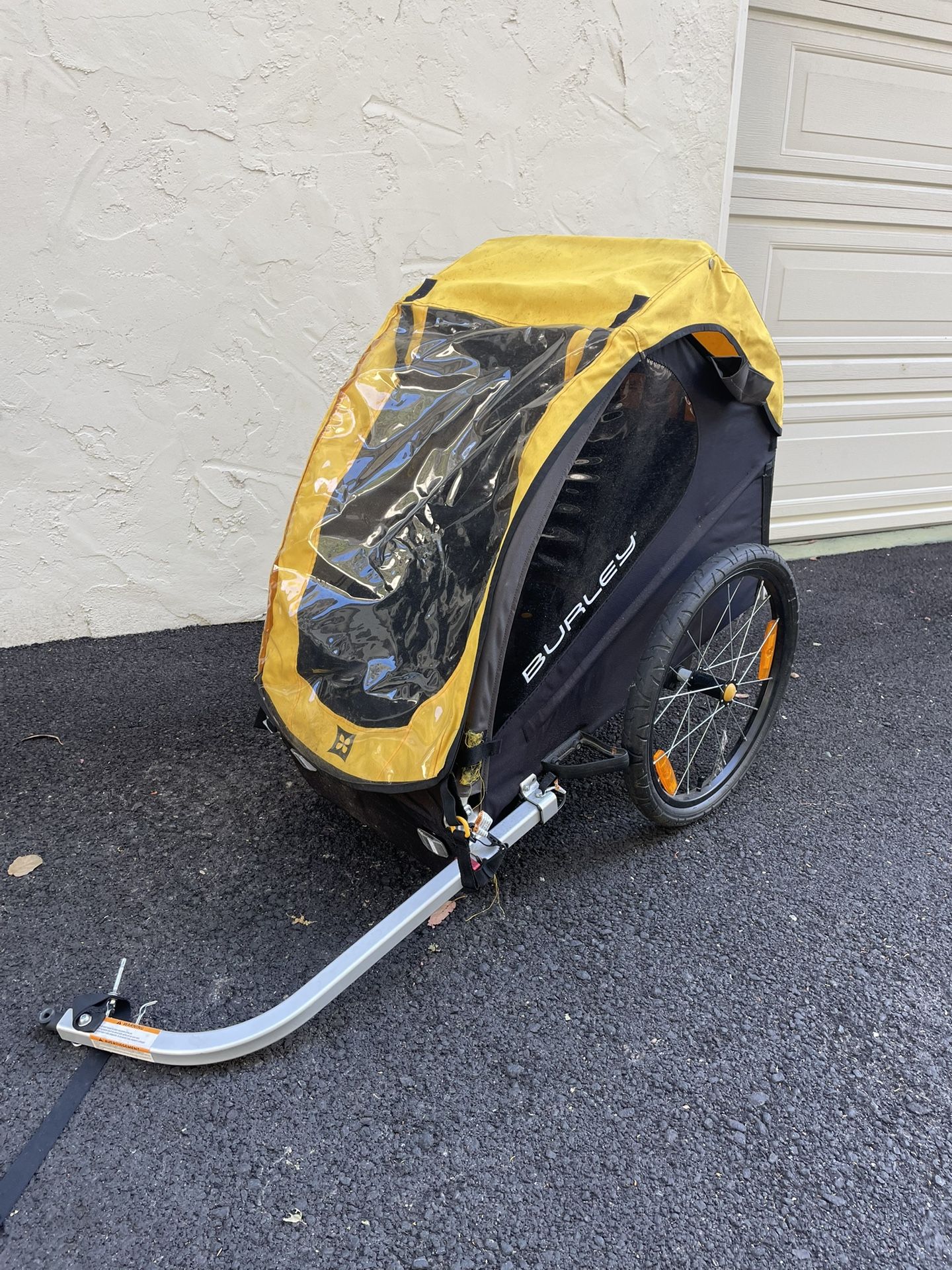Burley Bee Bike Trailer